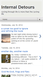 Mobile Screenshot of internaldetours.blogspot.com