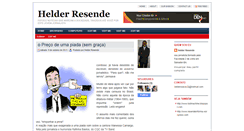 Desktop Screenshot of helderesende.blogspot.com