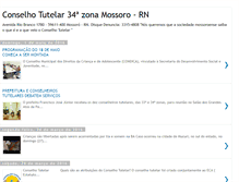 Tablet Screenshot of conselhotutelarmossorozona34.blogspot.com
