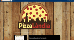 Desktop Screenshot of napizzalandia.blogspot.com