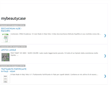 Tablet Screenshot of mybeautycase-aghi.blogspot.com