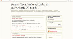 Desktop Screenshot of nuevastec1.blogspot.com