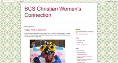 Desktop Screenshot of cwcbcstexas.blogspot.com