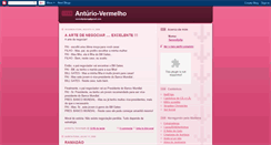 Desktop Screenshot of anturio-vermelho.blogspot.com