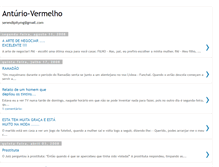 Tablet Screenshot of anturio-vermelho.blogspot.com