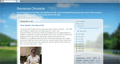 Desktop Screenshot of jsemenza.blogspot.com