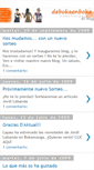 Mobile Screenshot of debokaenboka.blogspot.com