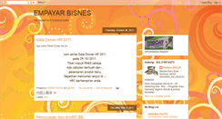 Desktop Screenshot of mindadagang.blogspot.com