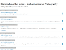 Tablet Screenshot of mandrewsphotography.blogspot.com