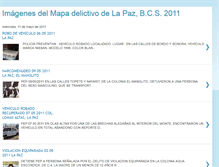 Tablet Screenshot of imagenesmapadelictivolapazbcs2011.blogspot.com