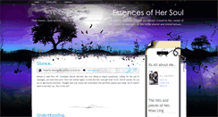 Desktop Screenshot of heartofmysoul-cml.blogspot.com