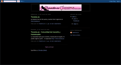 Desktop Screenshot of deniatv.blogspot.com