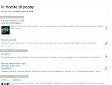 Tablet Screenshot of gaiapeppy.blogspot.com