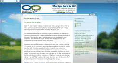 Desktop Screenshot of longevitycoaching.blogspot.com