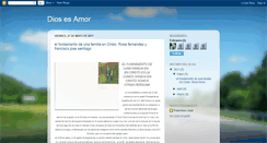 Desktop Screenshot of barriadasangil.blogspot.com