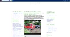 Desktop Screenshot of oahucampingvans1.blogspot.com