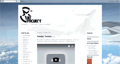 Desktop Screenshot of jetproject-inflightentertainment.blogspot.com