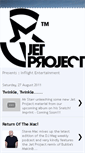 Mobile Screenshot of jetproject-inflightentertainment.blogspot.com