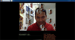 Desktop Screenshot of bicaraanjeril.blogspot.com