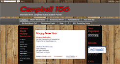 Desktop Screenshot of campbell156.blogspot.com