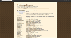 Desktop Screenshot of crimhappens.blogspot.com