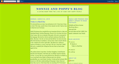 Desktop Screenshot of nonnieandpoppy.blogspot.com