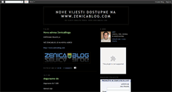 Desktop Screenshot of dzonlic.blogspot.com