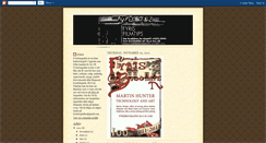 Desktop Screenshot of fyrisbiografen.blogspot.com