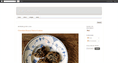 Desktop Screenshot of eatgracefully.blogspot.com