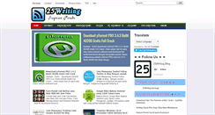 Desktop Screenshot of 25writing.blogspot.com