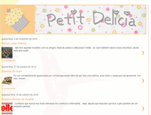 Tablet Screenshot of petit-delicia.blogspot.com
