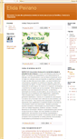 Mobile Screenshot of elidapeirano.blogspot.com