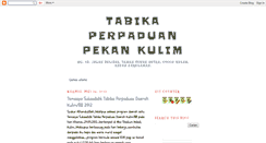 Desktop Screenshot of ktppekankulim.blogspot.com