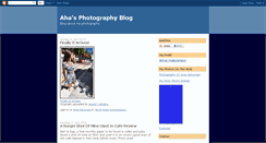 Desktop Screenshot of aha-nikon-d40.blogspot.com
