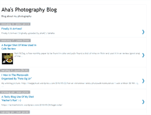 Tablet Screenshot of aha-nikon-d40.blogspot.com