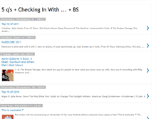 Tablet Screenshot of 5qs.blogspot.com