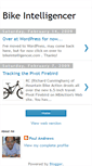 Mobile Screenshot of bikeintelligencer.blogspot.com