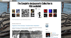 Desktop Screenshot of deejayscootz.blogspot.com