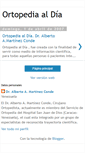Mobile Screenshot of ortopediaalda.blogspot.com
