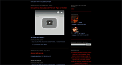 Desktop Screenshot of elmanicomioruso.blogspot.com