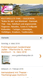 Mobile Screenshot of kulturelles-guldental.blogspot.com
