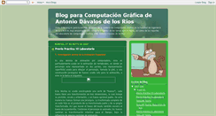 Desktop Screenshot of adavalos-cgrafica.blogspot.com