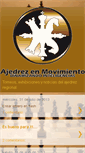 Mobile Screenshot of ajedrezenmovimiento.blogspot.com