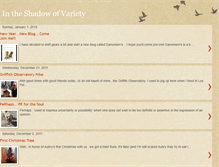 Tablet Screenshot of intheshadowofvariety.blogspot.com