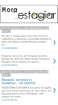 Mobile Screenshot of ehoradeestagiar.blogspot.com