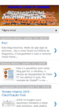 Mobile Screenshot of basquetebolclubept-coimbra.blogspot.com