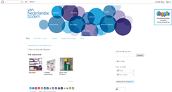 Desktop Screenshot of nederlandsebodem.blogspot.com