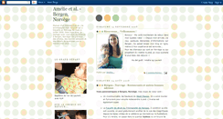 Desktop Screenshot of amelieetalbergen.blogspot.com