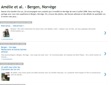 Tablet Screenshot of amelieetalbergen.blogspot.com