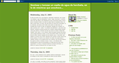 Desktop Screenshot of elbestiariodeloso.blogspot.com